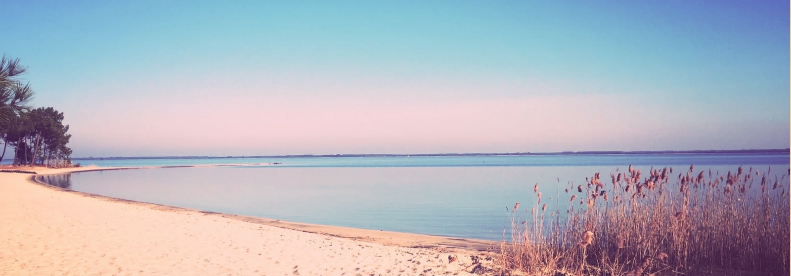Lac hourtin