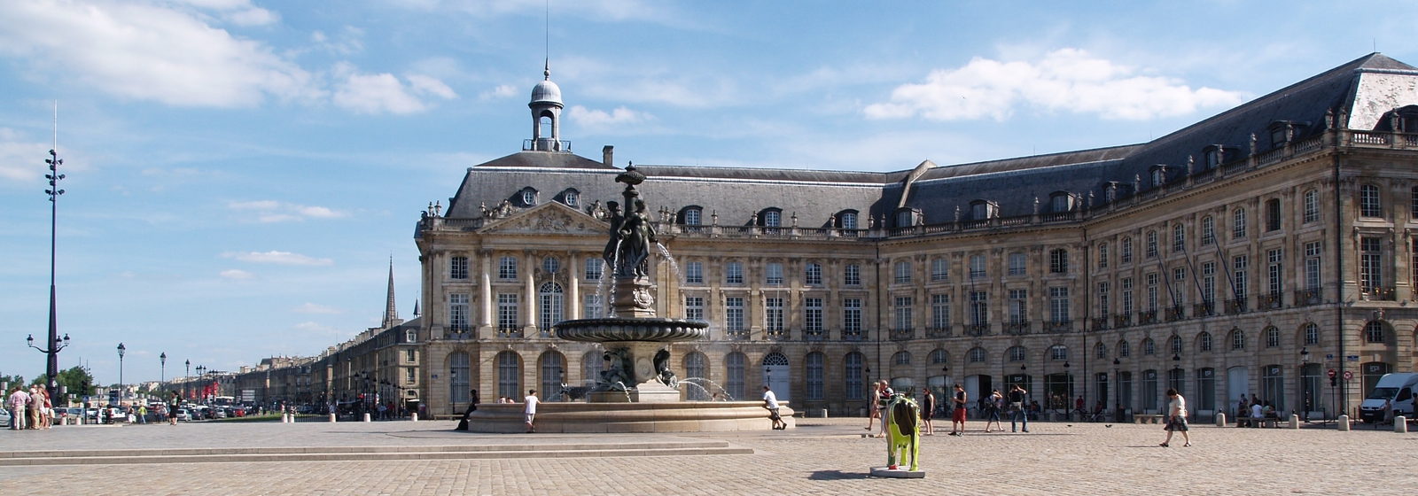 Place de la Bourse