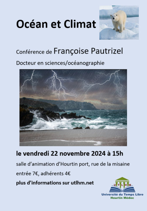 Conférence de Françoise PAUTRIZEL