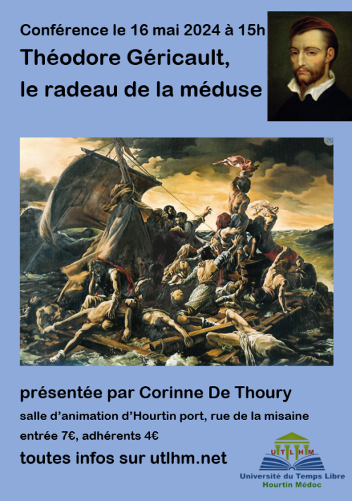 conférence de Corinne De Thoury