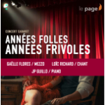 Années folles, années frivoles