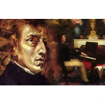 Frédéric Chopin, un cœur en exil
