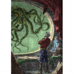 Jules Verne et la mer