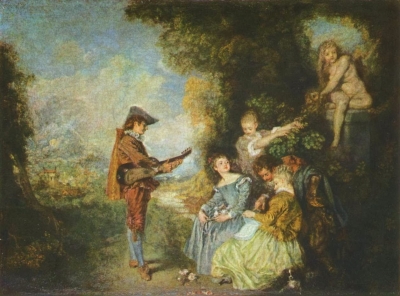 Cours d’Histoire de l’art par Véronique Martin