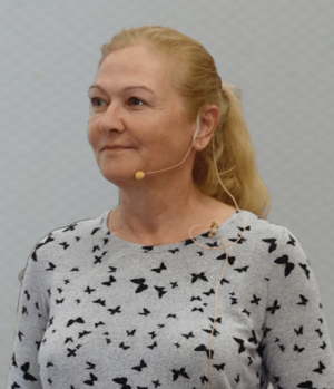 DELLEA Béatrice conférencier